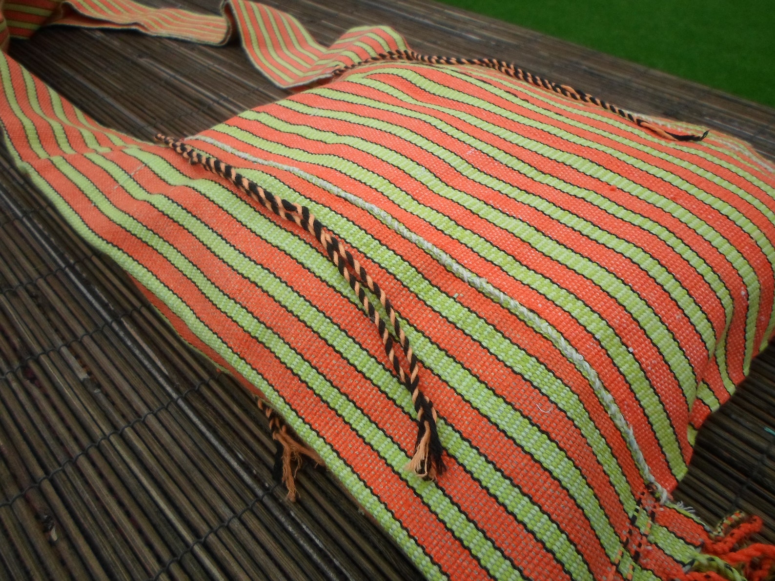 Yam Bag Karen Traditional Bag Etsy