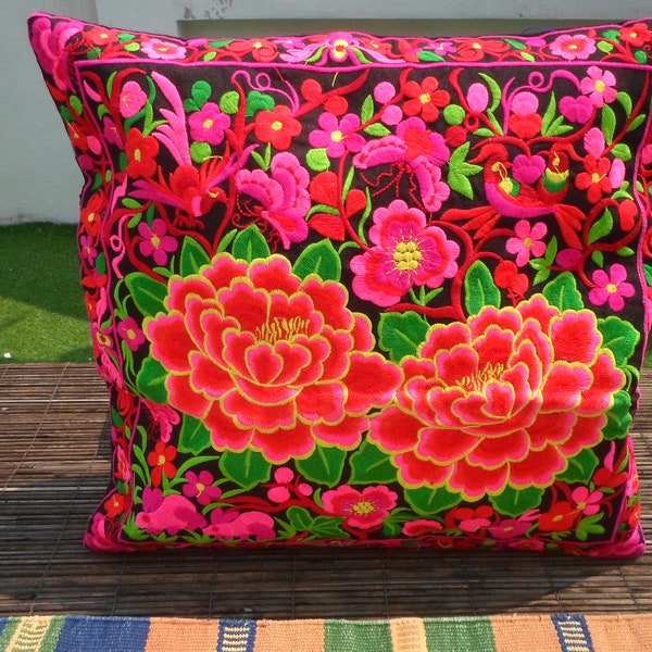 Hmong Pillow Etsy