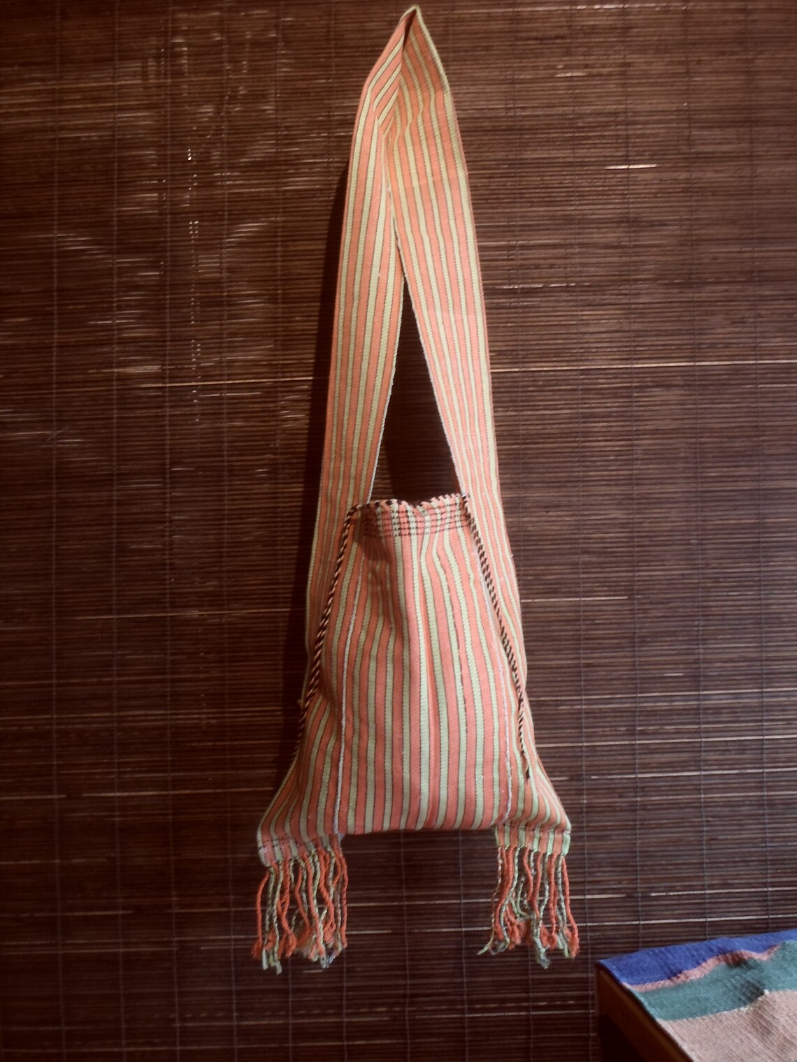 Yam Bag Karen Traditional Bag Etsy