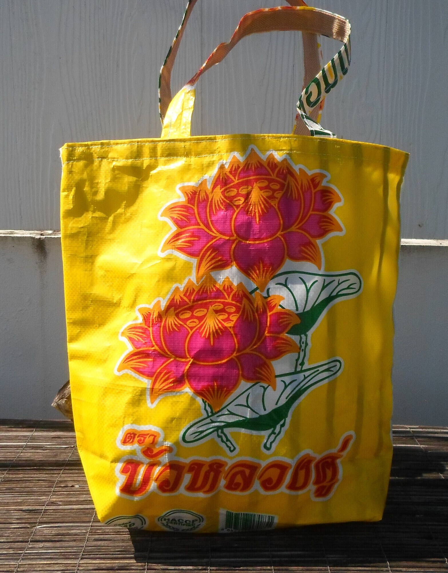 Thai fabric bag - .de