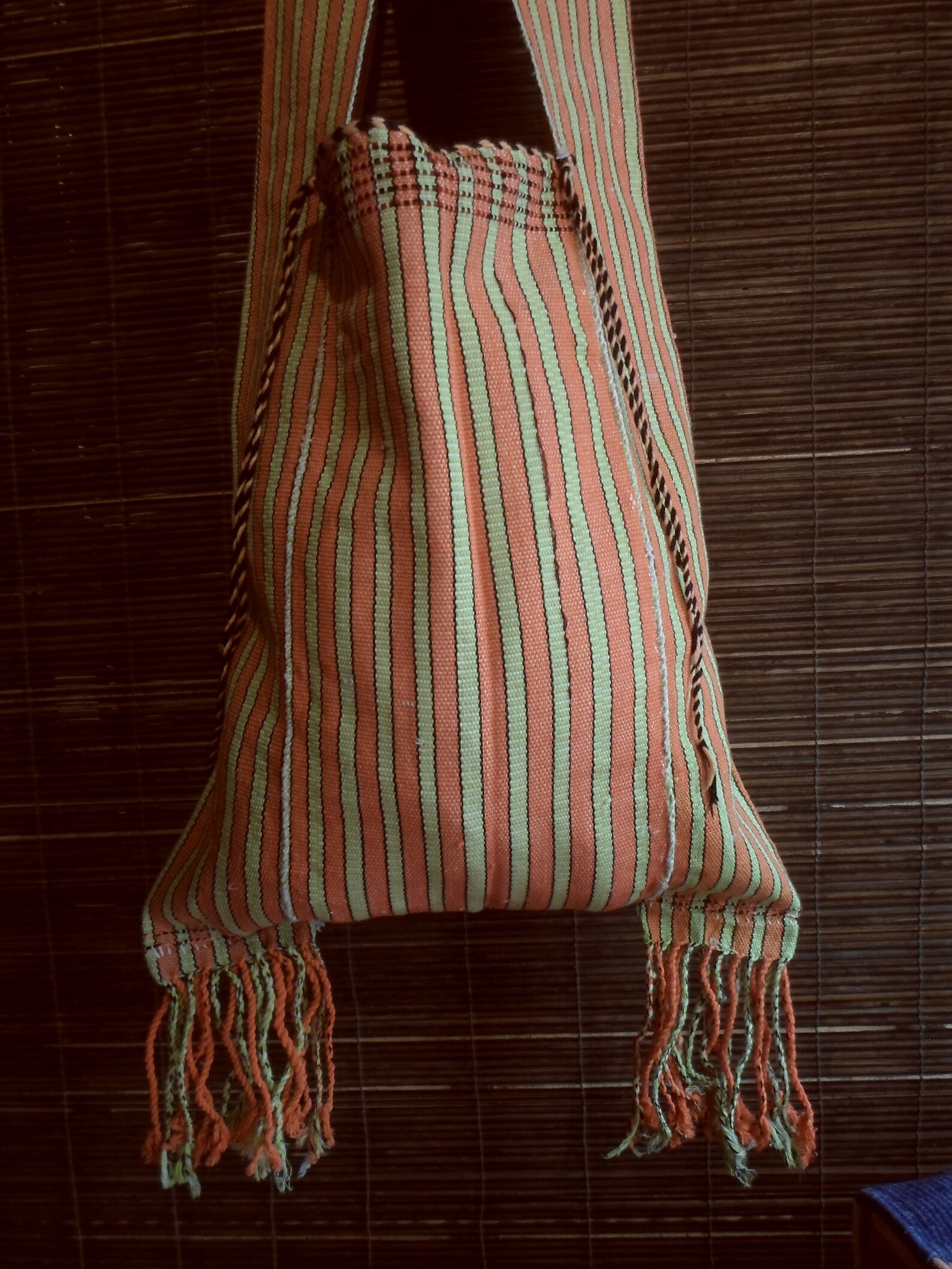 Yam Bag Karen Traditional Bag Etsy