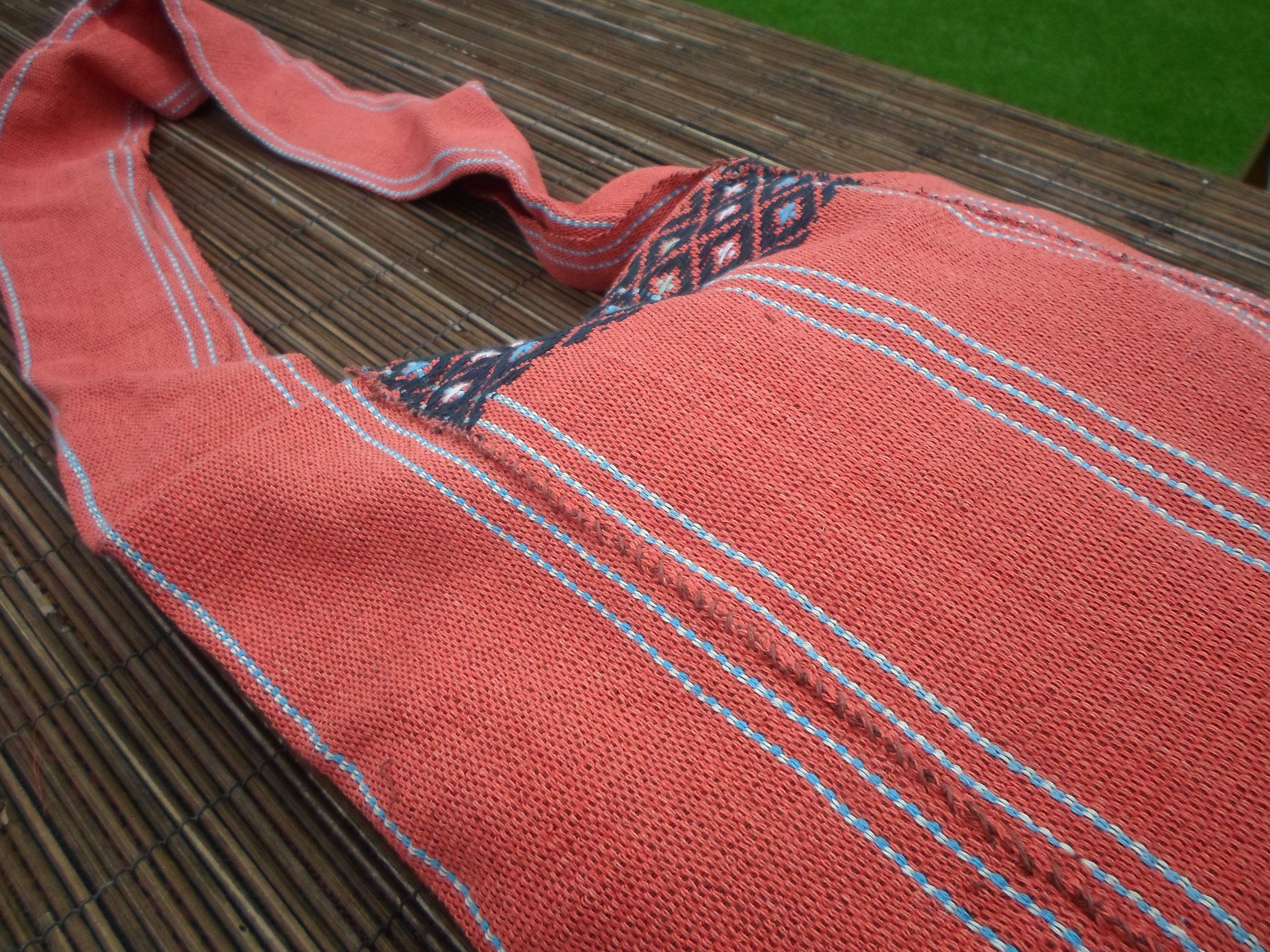 Yam Bag Karen Traditional Bag Etsy