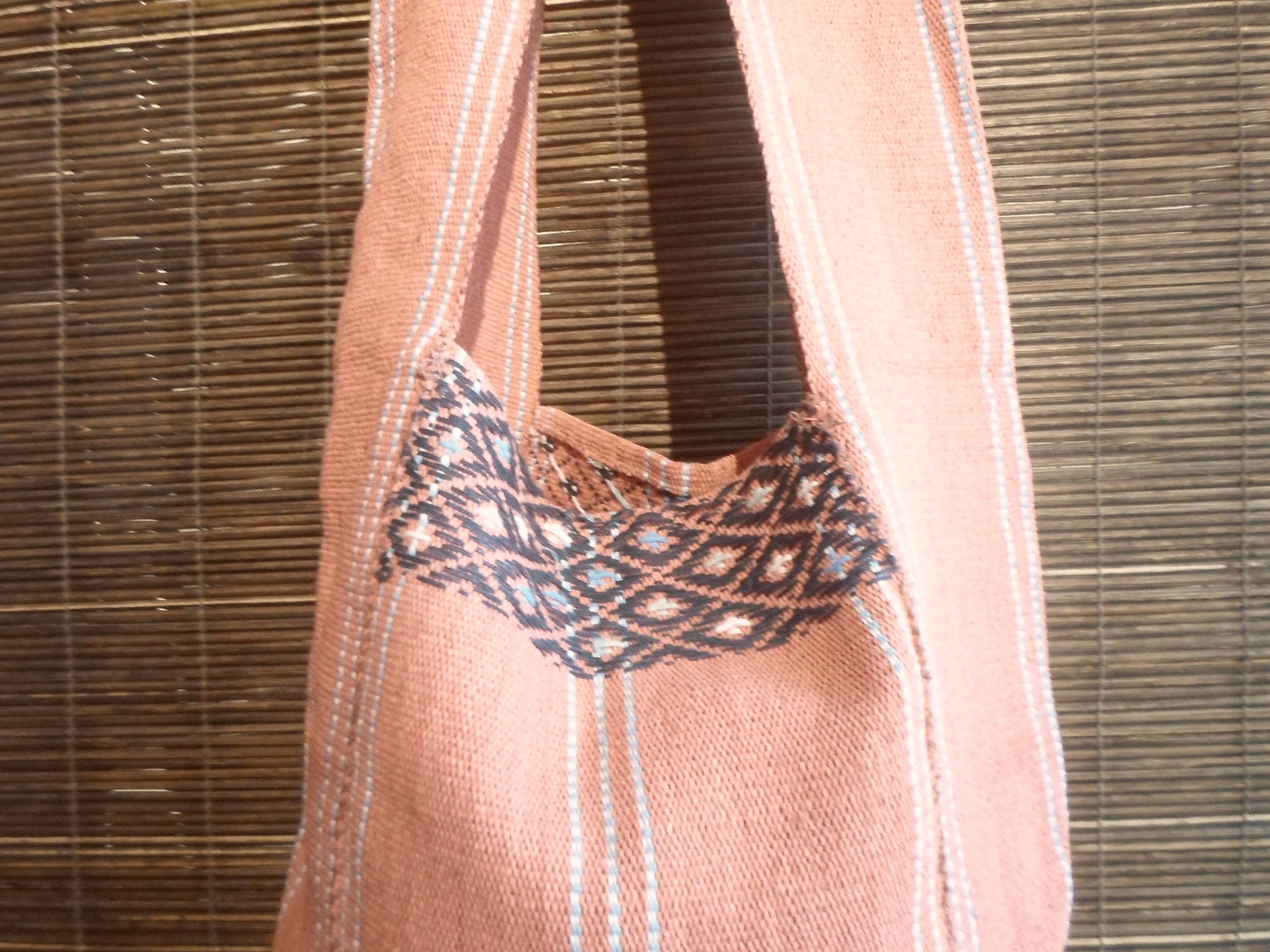 Yam Bag Karen Traditional Bag Etsy