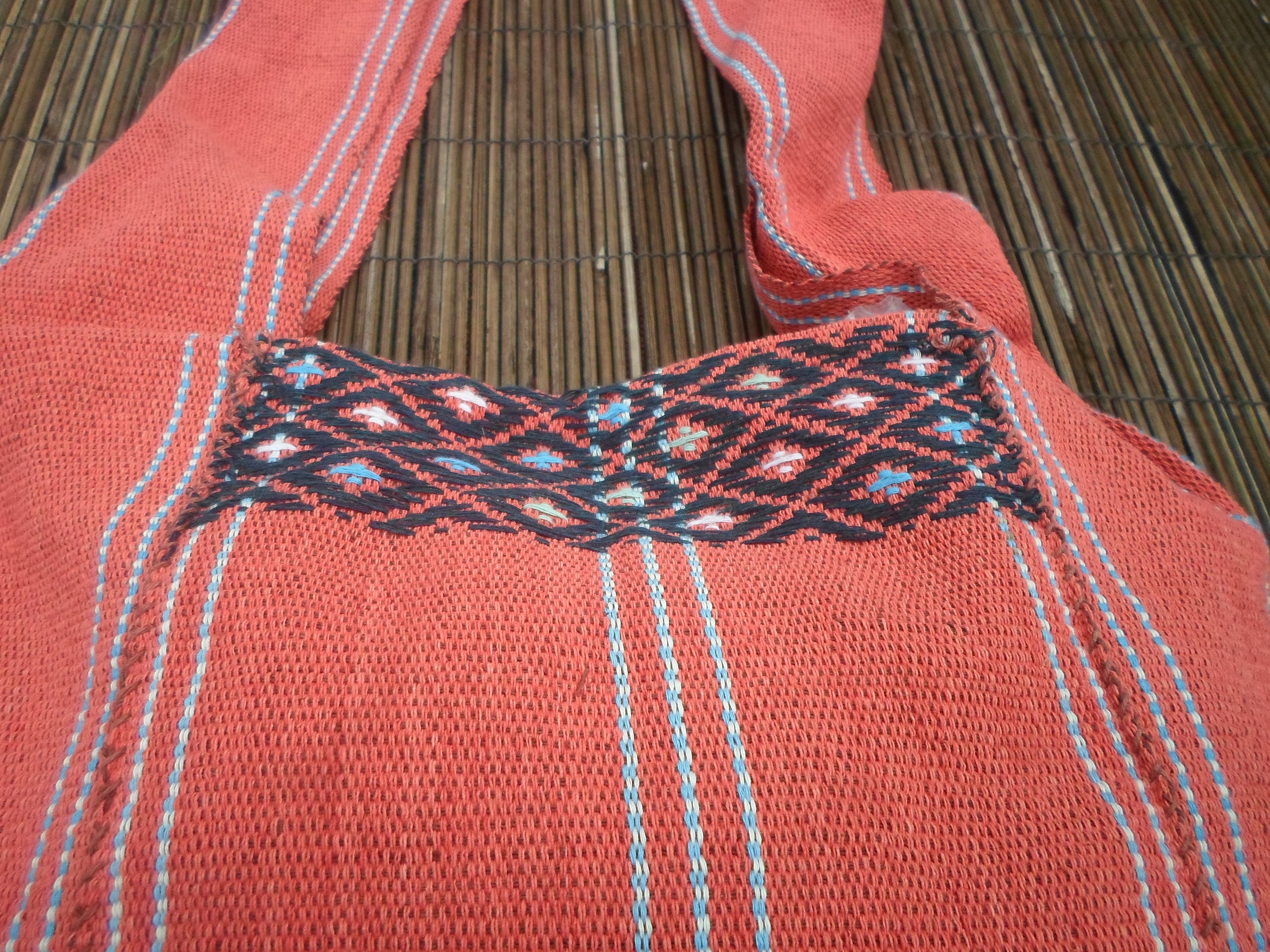 Yam Bag Karen Traditional Bag Etsy