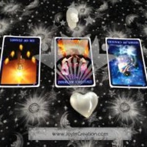 Tarot speed reading