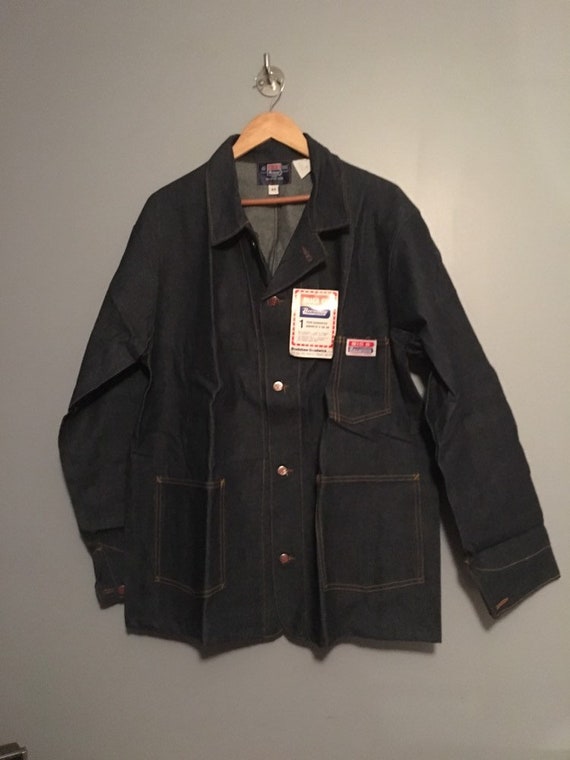 Big B Chore Jacket