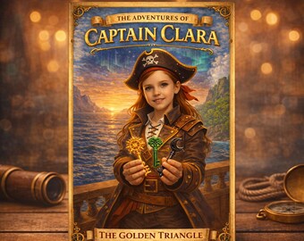 De avonturen van kapitein Clara, deel 3 | E-boek, (6-10 jaar) (digitale download)