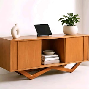 Mid century sideboard - Etsy 日本