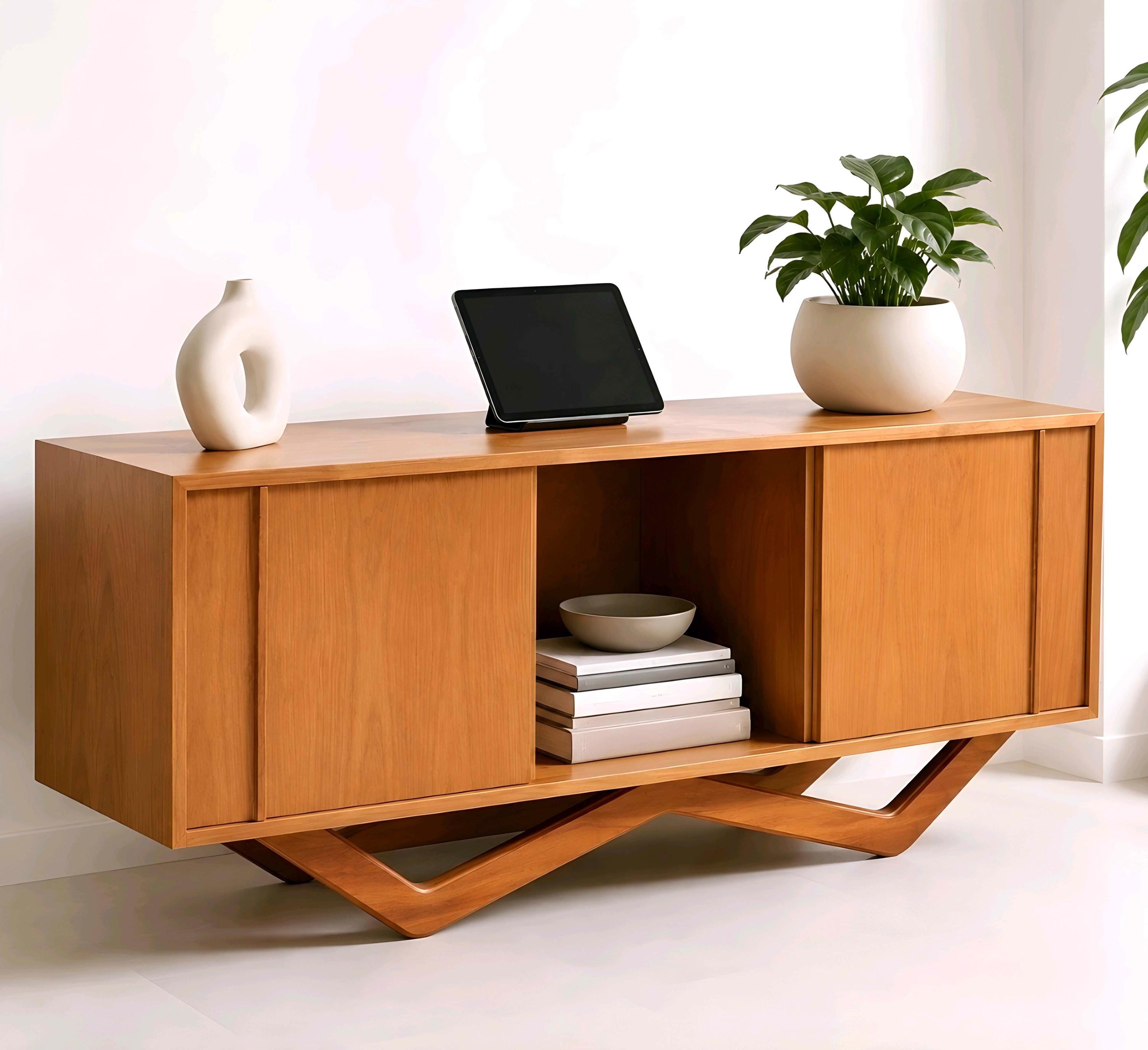 Mid century sideboard - Etsy 日本
