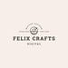FelixCraftsdigital store logo
