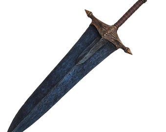 Moonlight Greatsword – Hand-Painted 3D Printed Replica Sword – Dark Souls Inspired