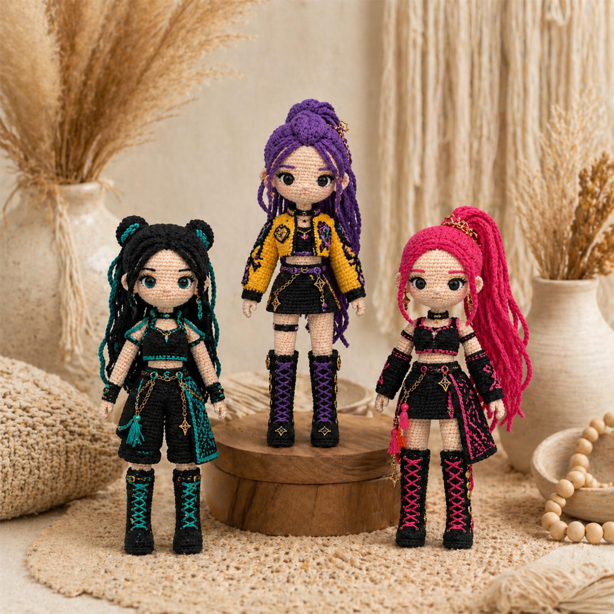 Bts crochet pattern - Etsy 日本