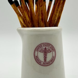 U.s. Army Medical Department China - Etsy