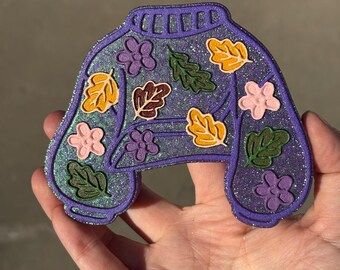 Sweater Car Freshener, Freshie