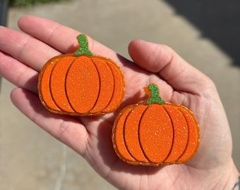 Pumpkin Car Air Freshener Vent Clips