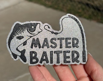 Mistrz przynęty, świeżak, samochód wędkarski