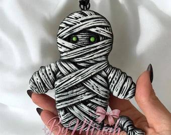 Mummy 3D Car Air Freshener, Freshie