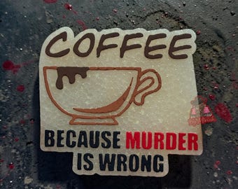 Ambientador para coche con aroma a café