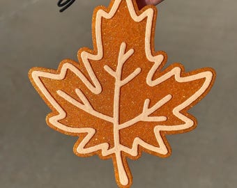 Leaf Car Air Freshener, Freshie