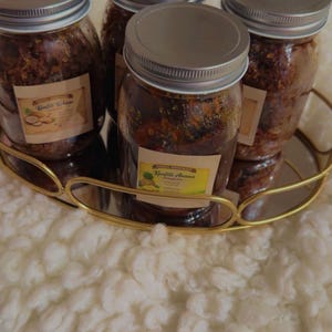 Homemade Pineapple Jam – Natural Sweet Tropical Fruit Spread (250g Jar)