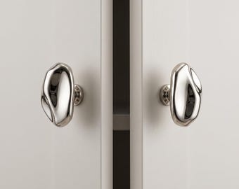 Cabinet Knobs Drawer Pulls Kitchen Hardware Furniture Knobs Cupboard Door Handles Dresser Knobs Modern Drawer Hardware Home Upgrade Decor