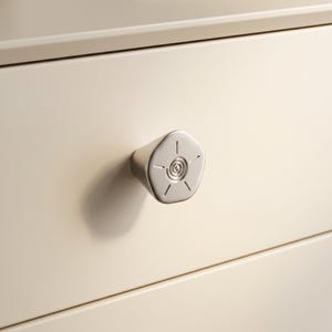 Modern Cabinet Knobs Drawer Pulls Decorative Furniture Hardware Kitchen Cabinet Handles Cupboard Dresser Knobs Unique Home Upgrade Decor