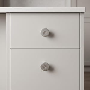 Modern Cabinet Knobs Drawer Pulls Decorative Furniture Hardware Kitchen Cabinet Handles Cupboard Dresser Knobs Unique Home Upgrade Decor image 5