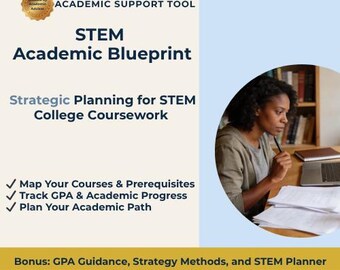 STEM入学のための基本計画｜戦略ガイド、試験対策システム｜iPad用デジタルワークブック