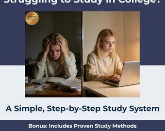 Handleiding studiesysteem hogeschool | Toolkit voor academisch succes (digitale download)