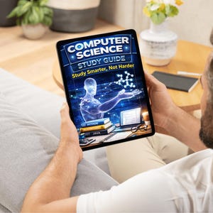 Computer Science Study Guide | Study Smarter, Improve GPA (Digital Download) image 7