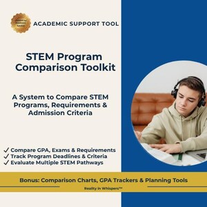 STEM Program Comparison Toolkit image 1