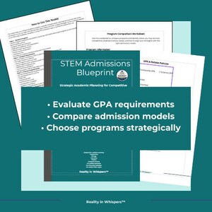 STEM Program Comparison Toolkit image 7