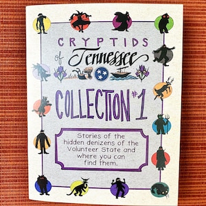 Tennessee Cryptid Booklet