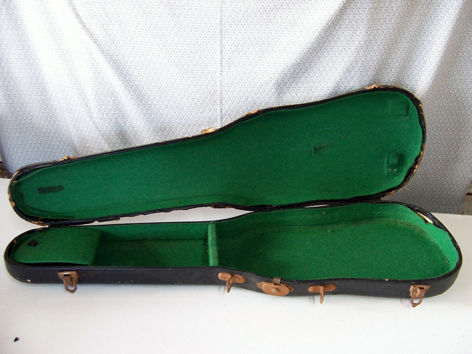 Vintage Violin Case 1950's Etsy