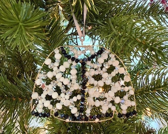 Taylor Swift Folklore Cardigan Inspired Ornament