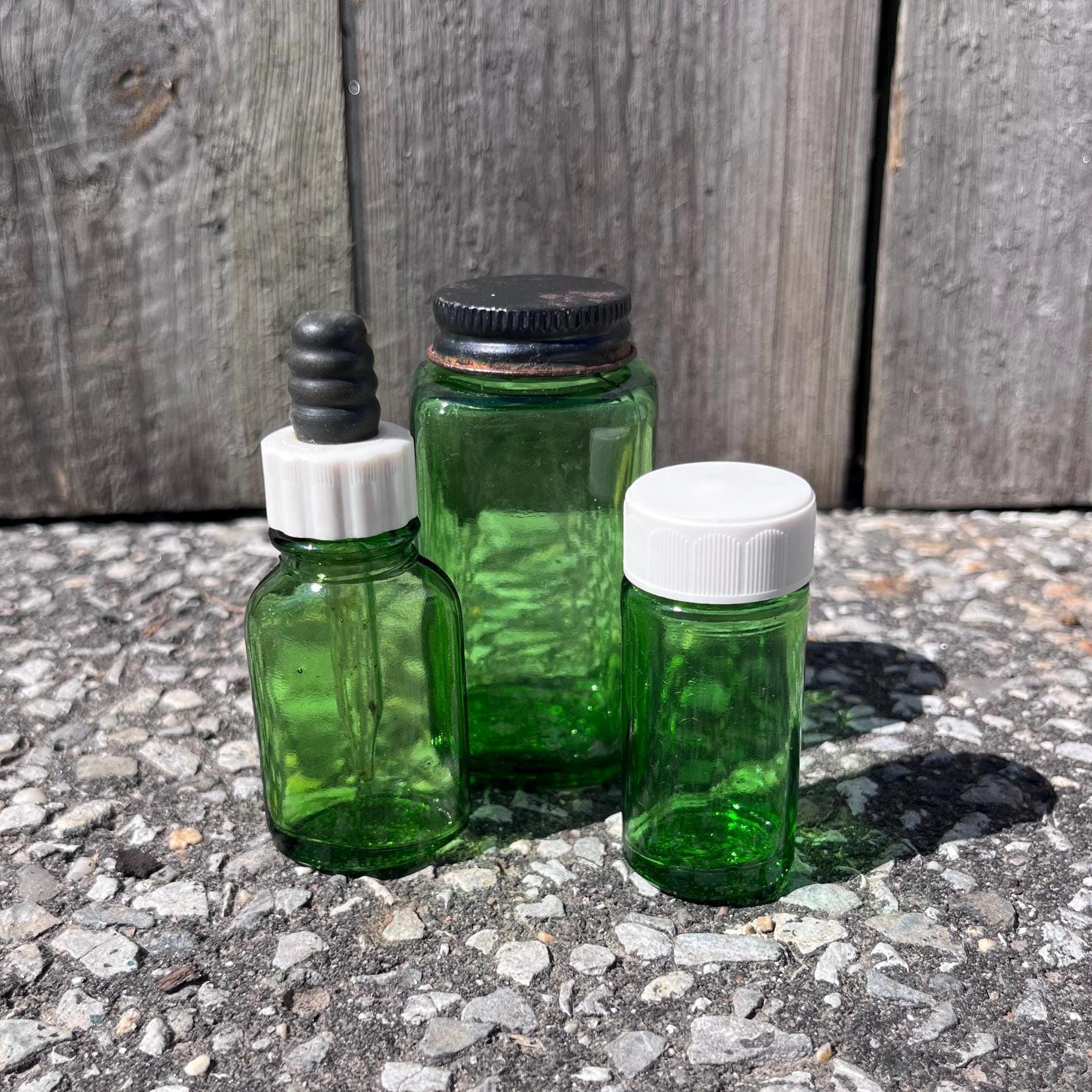 Green Duraglas - Etsy