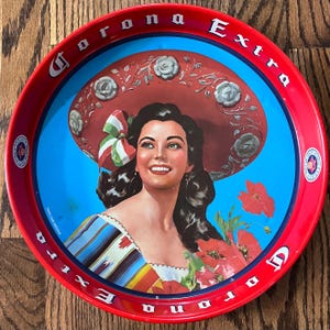 Corona Extra Tray - Etsy