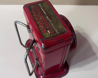 1930s Niagara Junior Guide Flashlight