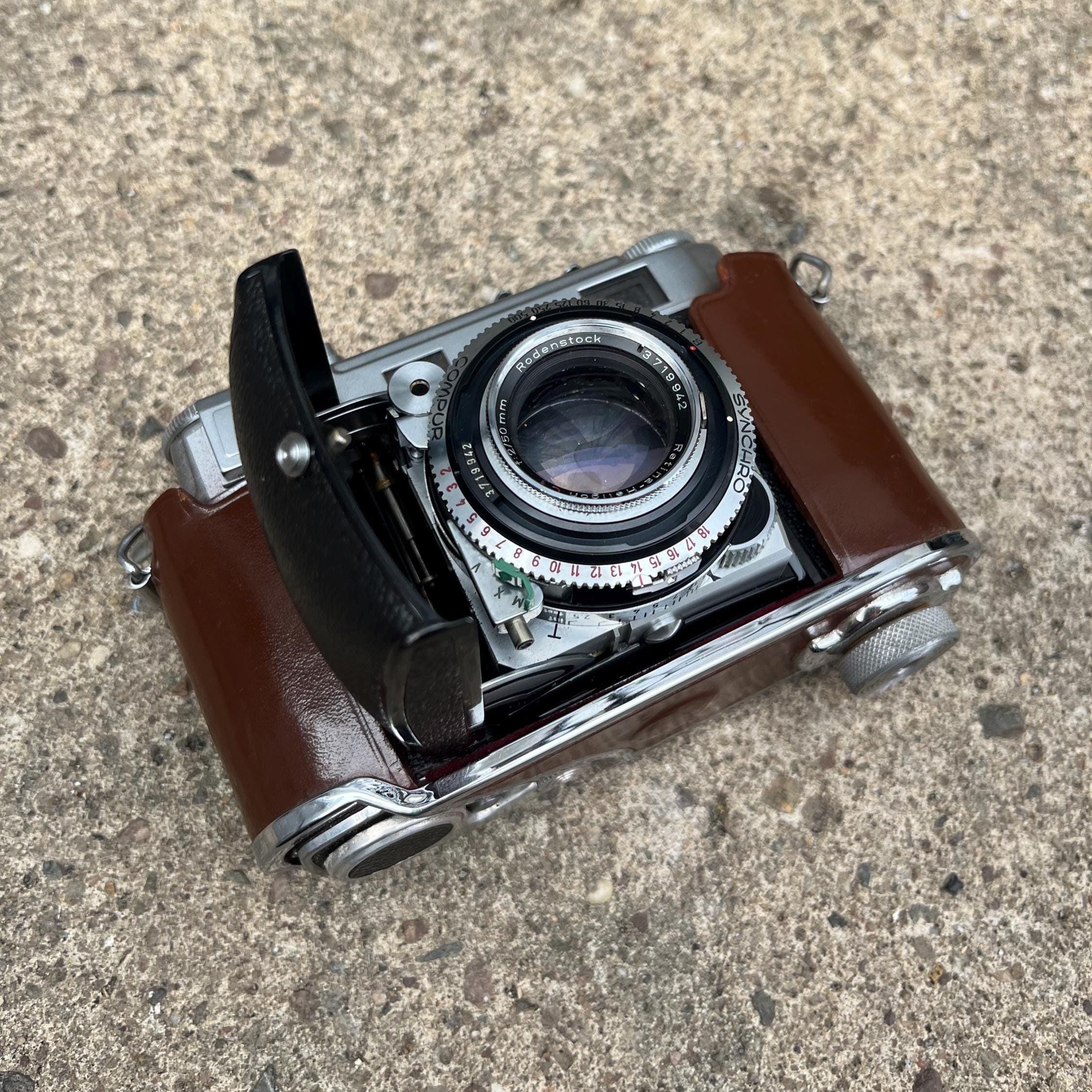 Kodak Retina Iiic Case - Etsy