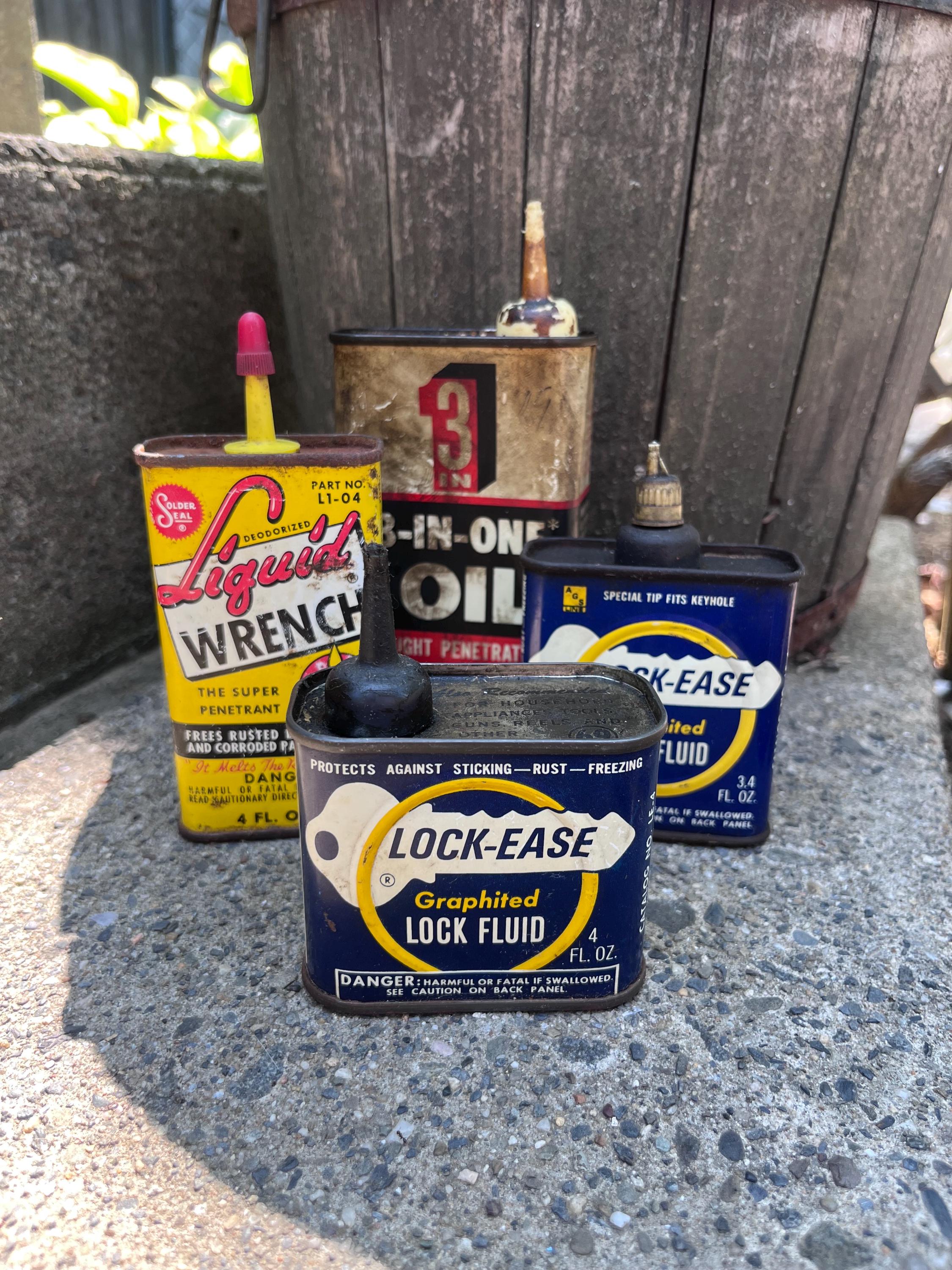 Handy oil can - Etsy 日本