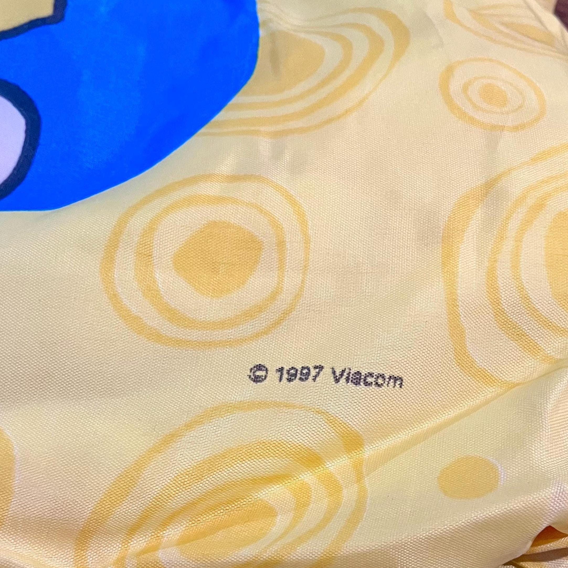 Vintage 1997 Nickelodeon Rugrats Children's Sleeping Bag - Etsy