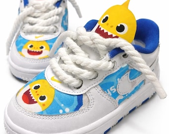 Lightning McQueen Custom Shoes, Personalized Cars Theme Sneakers, Kids Birthday Gift, Custom Cartoon Shoes