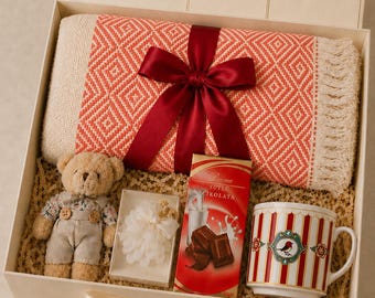 Care Package For Women, Get Well, Sympathy, Self Care, Thinking Of You, Just Because Gift, Build A Custom Gift Box For Her
