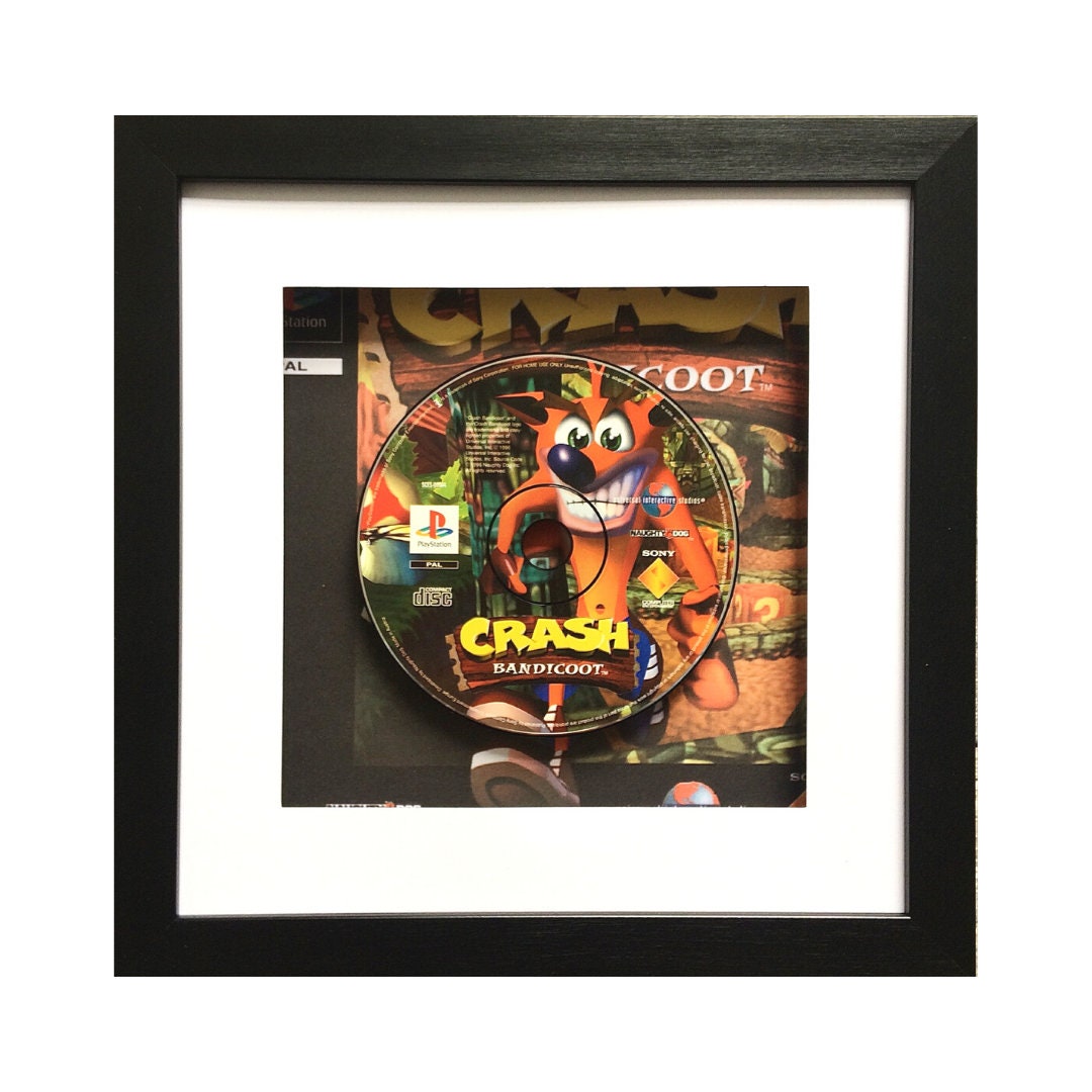 Poster Crash Bandicoot - Crash | Wall Art, Gifts & Merchandise 