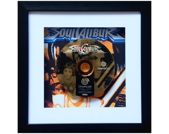 Soul Calibur Sega Dreamcast Framed Wall Art - Picture Christmas Present Gift