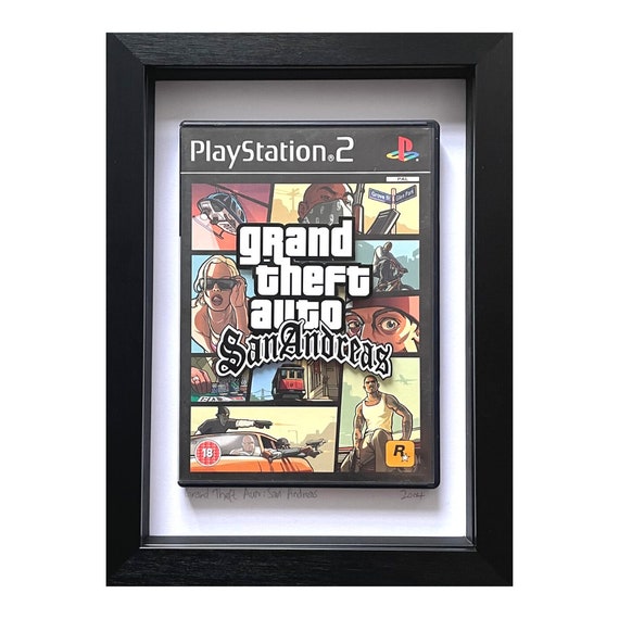 The 10 Best PS2 Games Of All Time  San andreas gta, Grand theft auto  artwork, San andreas