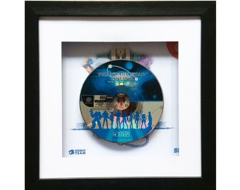 Japanese Phantasy Star Online Sega Dreamcast Framed Wall Art - Present gift Birthday Christmas Leaving Do House Warming