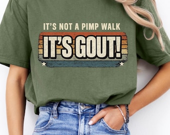 Funny Taste Saying Retro Humor Its Not A Pimp Walk Its Taste Vintage Joke digital download PNG file
