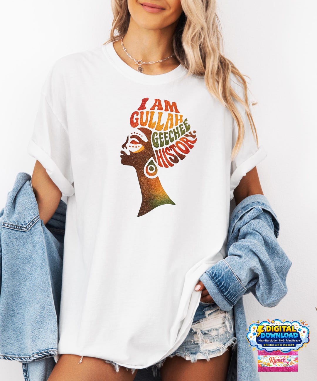 Gullah Geechee Geschichte PNG Afro Frau Silhouette Schwarze Kultur ...