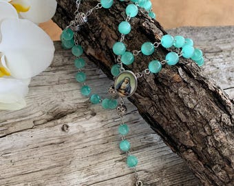 Our Lady of Seven Sorrows Chaplet